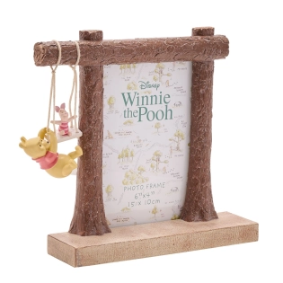 Winnie Puuh & Ferkel Fotorahmen