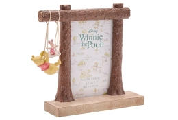 Winnie the Pooh & Piglet fotolijst