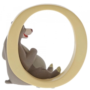 Lettre O - Baloo