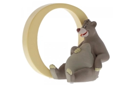 Lettre O - Baloo