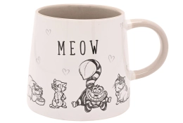 Mug chats Disney