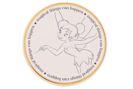 Dessous de verre en céramique Clochette