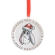 Eeyore kerstdecoratie