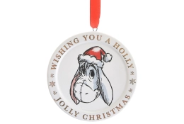 Décoration de Noël Bourriquet