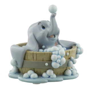 Dumbo in bad Figur