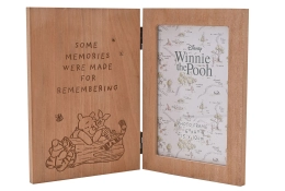 Winnie de Pooh houten vouwlijst