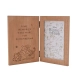 Winnie de Pooh houten vouwlijst