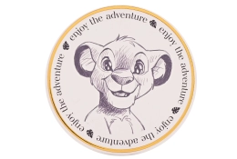 Simba keramische onderzetter