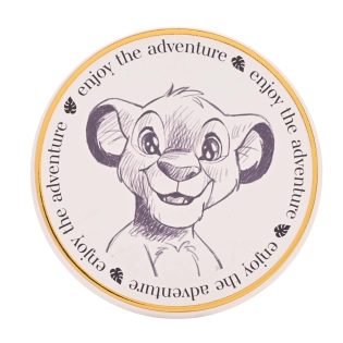 Simba keramische onderzetter