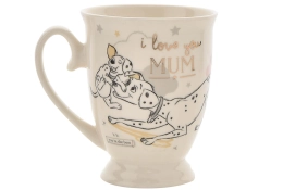 101 Dalmatians porseleinen mok