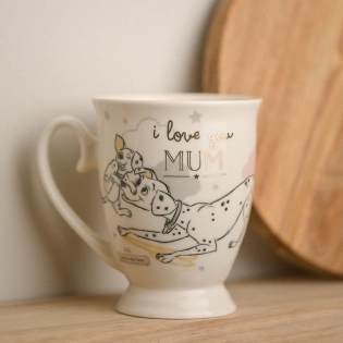 101 Dalmatians Tasse