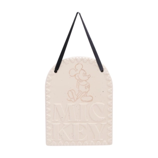 Mickey Mouse keramische wand-plaque
