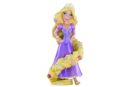 Rapunzel ornament