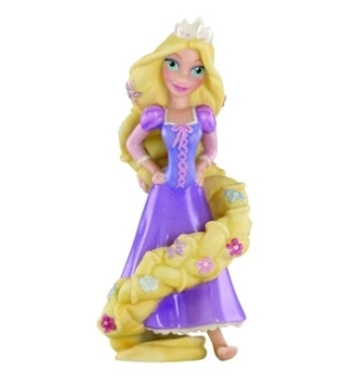 Rapunzel ornament
