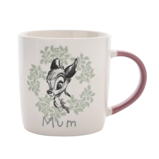Mug en porcelaine Bambi « Maman »