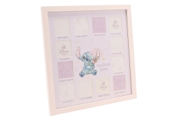 Stitch houten fotolijst “Eerste Jaar”