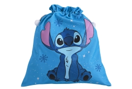 Sac de Noël Stitch