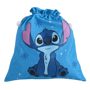 Stitch Weihnachtssack