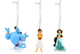 Aladdin hangdecoratie-set