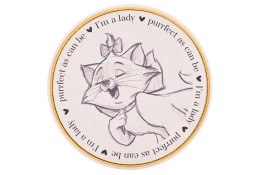 Disney Marie onderzetter