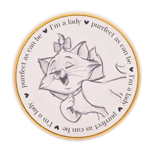 Dessous de verre Disney Marie