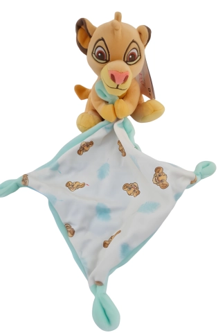 Disney Baby Simba Doudou