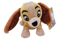 Lady Knuffel 20cm