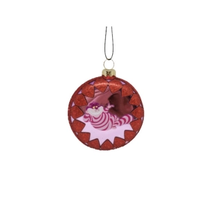 Disney Cheshire Cat Glasornament