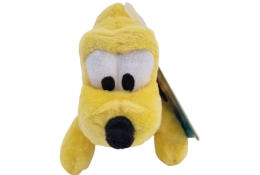Peluche Pluto de 20 cm