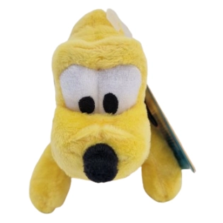 Peluche Pluto de 20 cm