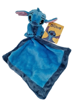 Disney Stitch Schmusetuch 37 cm