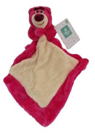 Disney Lotso Schmusetuch