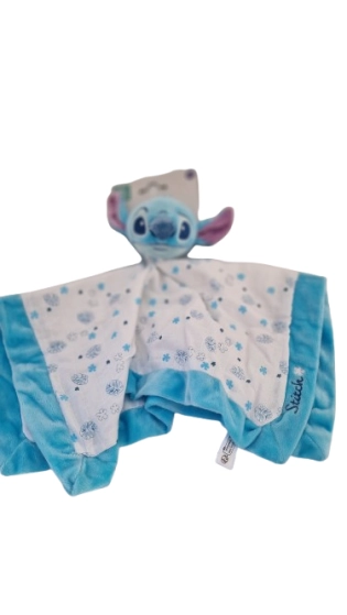 Disney Baby Stitch Doudou