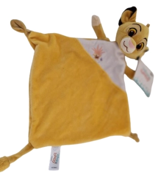 Disney Baby Simba Schmusetuch