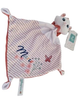 Disney Baby Marie Schmusetuch