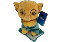 Bébé Disney Simba Doudou 25 cm