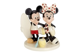 Mickey & Minnies plezier in de zon