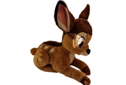 Peluche Bambi 40 cm