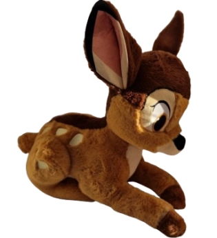 Peluche Bambi 40 cm