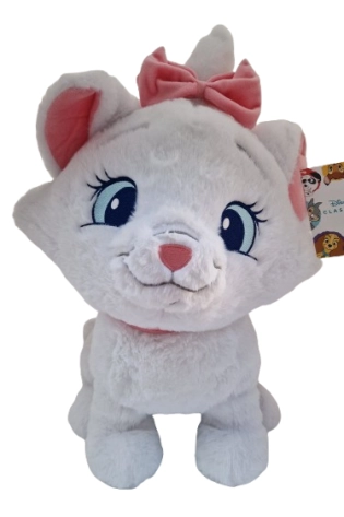 Peluche Marie de Disney 40 cm
