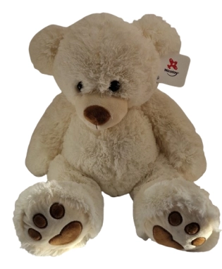 weißer Bär 66 cm