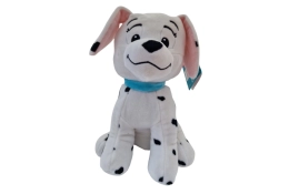 Disney 101 Dalmatiërs - Dikkie (Rolly) 30cm