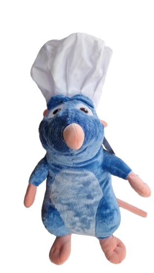 Peluche Disney Remy 60 cm