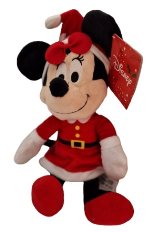 Disney Minnie Weihnachten 25 cm