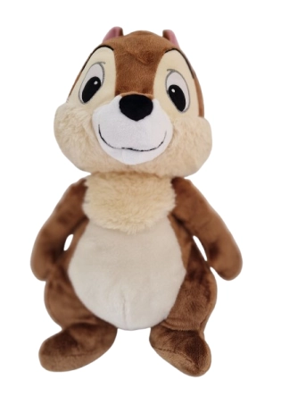 Chip (Knabbel) knuffel 50cm