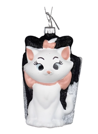 Glazen ornament Marie