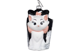 Glazen ornament Marie