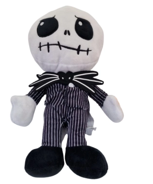 Jack Skellington Plüschtier 25 cm