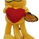 Garfield knuffel 35cm