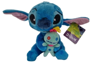 Stitch met Scrump 25cm